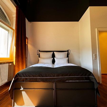 Historical Luxury Homes - Luxus Loft Wallstreet Freiburg im Breisgau Exteriör bild