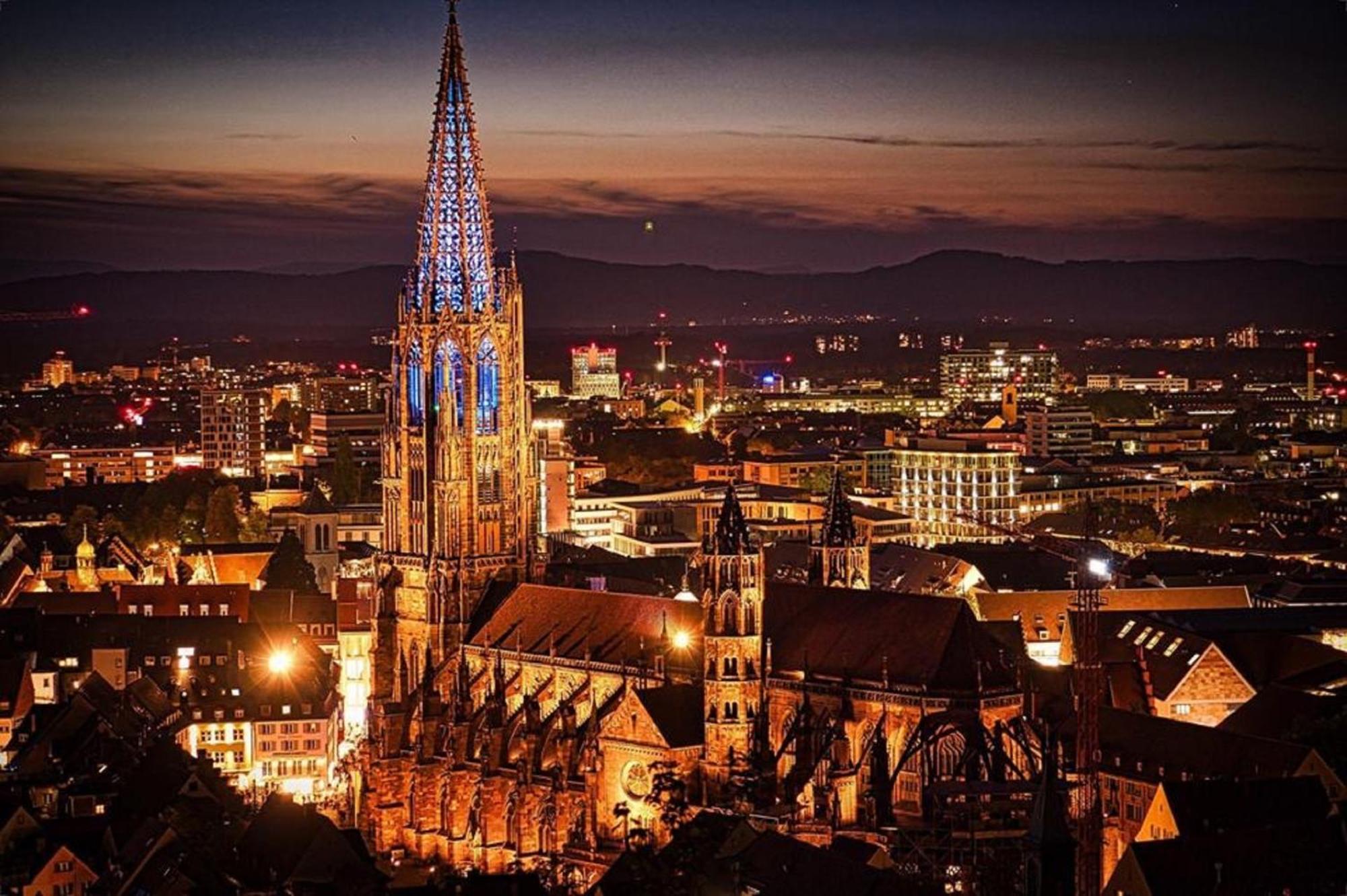 Historical Luxury Homes - Luxus Loft Wallstreet Freiburg im Breisgau Exteriör bild