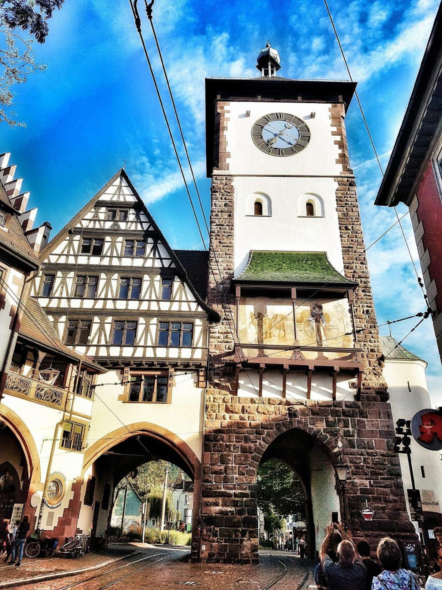 Historical Luxury Homes - Luxus Loft Wallstreet Freiburg im Breisgau Exteriör bild