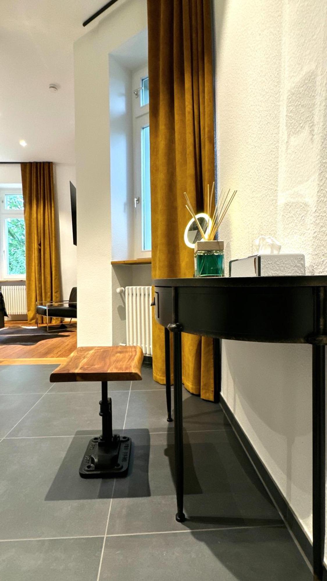 Historical Luxury Homes - Luxus Loft Wallstreet Freiburg im Breisgau Exteriör bild