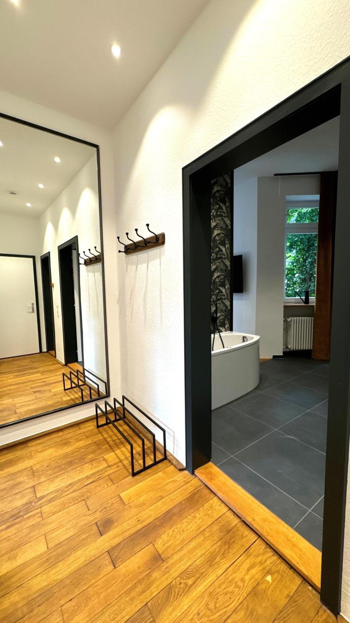 Historical Luxury Homes - Luxus Loft Wallstreet Freiburg im Breisgau Exteriör bild