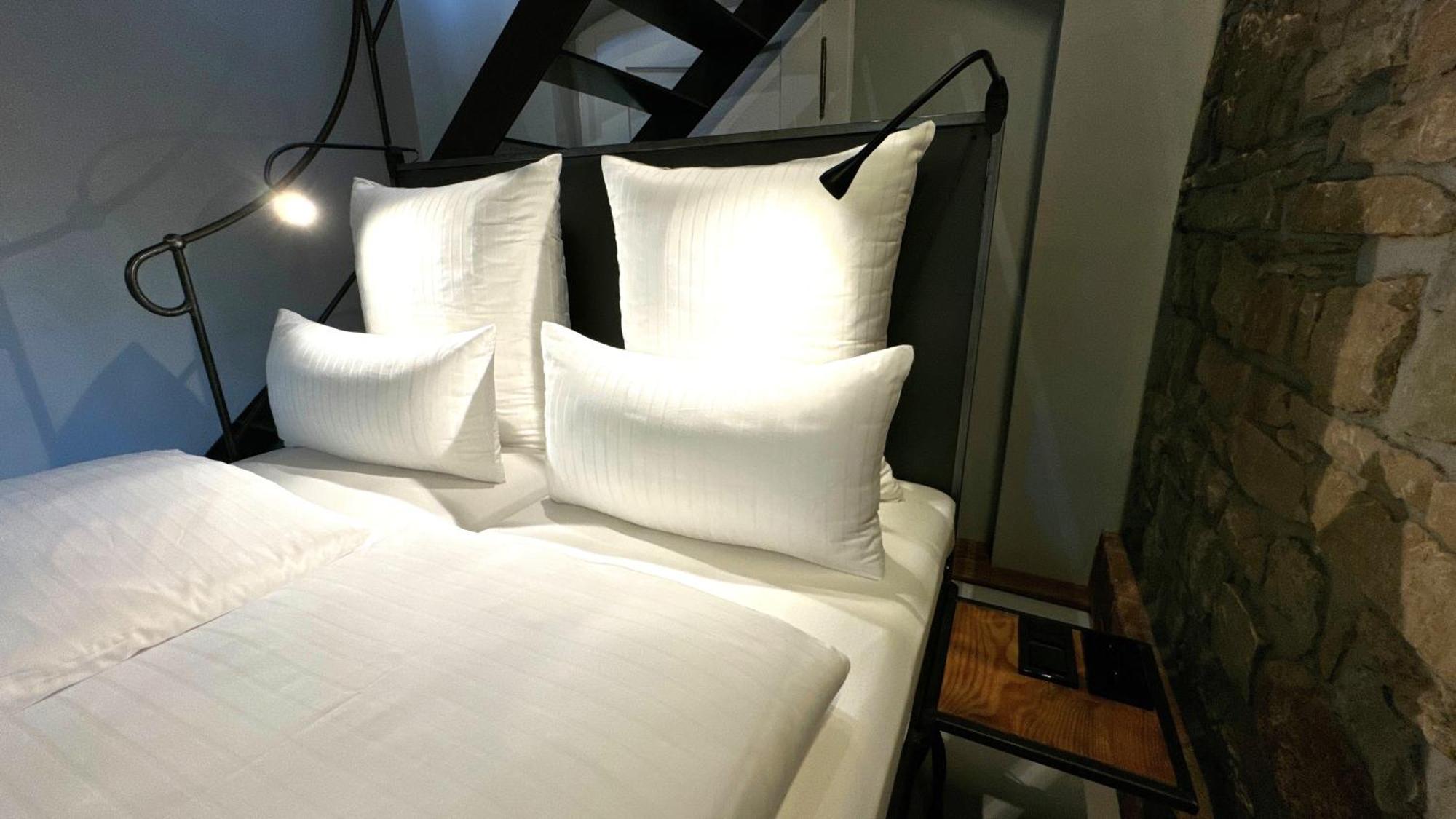 Historical Luxury Homes - Luxus Loft Wallstreet Freiburg im Breisgau Exteriör bild