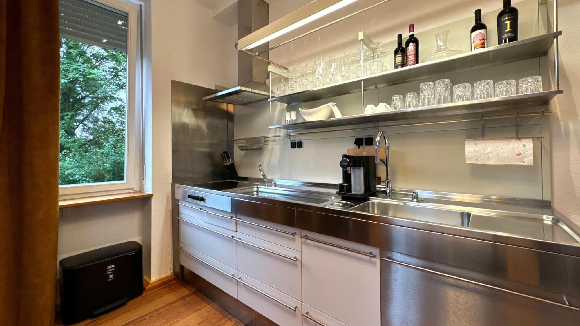 Historical Luxury Homes - Luxus Loft Wallstreet Freiburg im Breisgau Exteriör bild