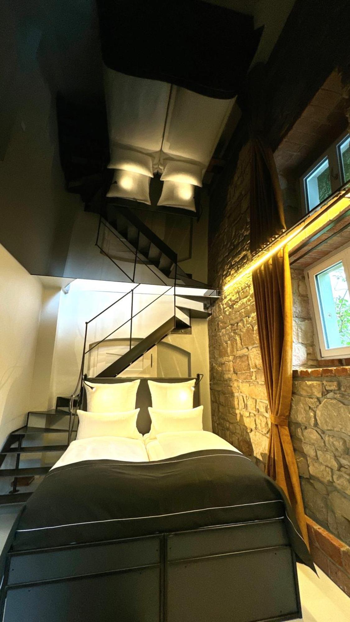 Historical Luxury Homes - Luxus Loft Wallstreet Freiburg im Breisgau Exteriör bild