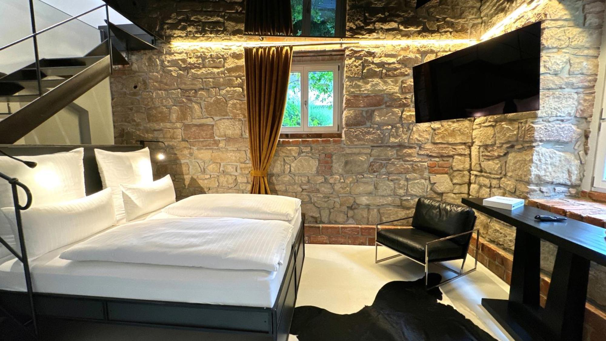 Historical Luxury Homes - Luxus Loft Wallstreet Freiburg im Breisgau Exteriör bild