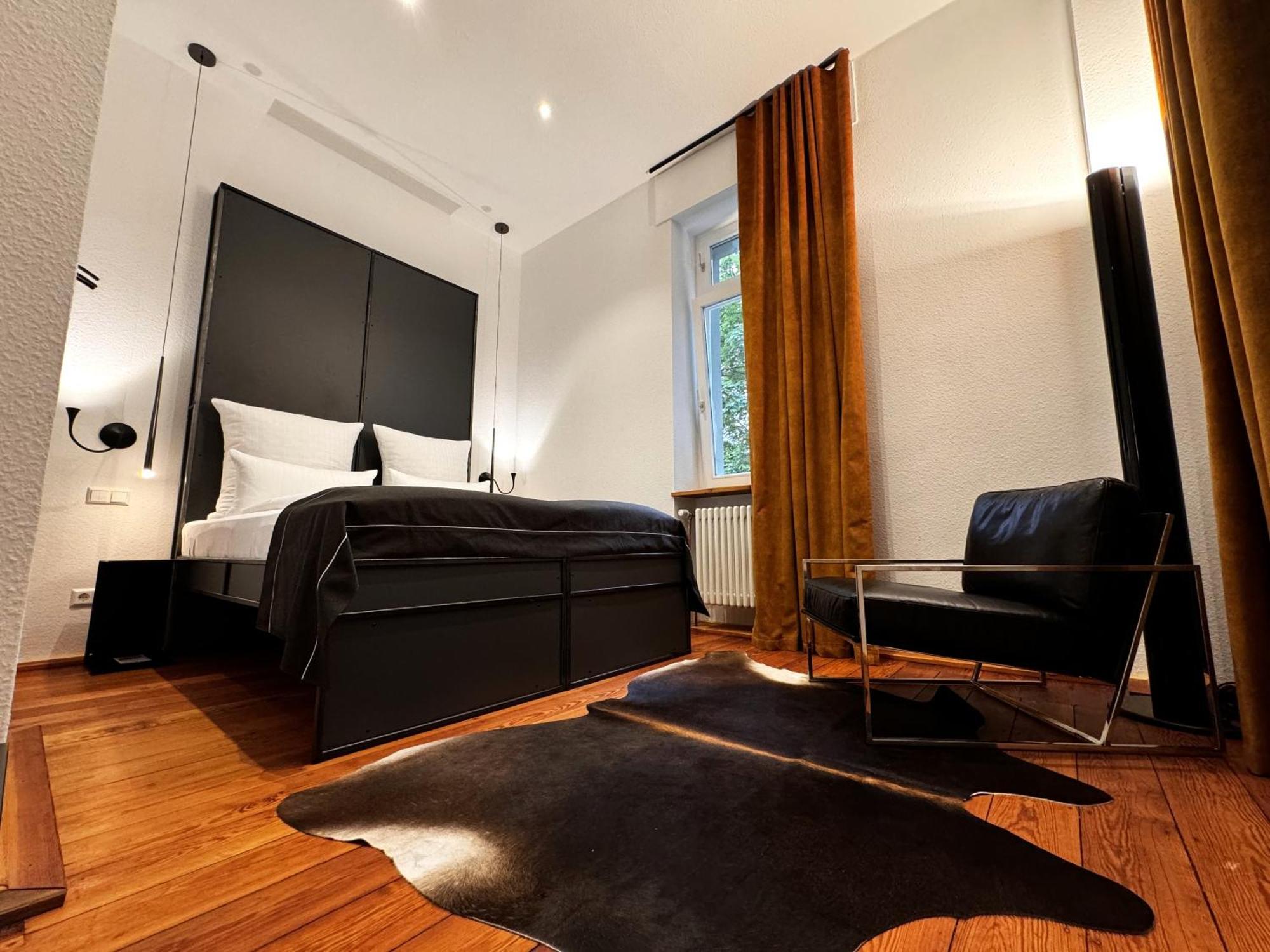 Historical Luxury Homes - Luxus Loft Wallstreet Freiburg im Breisgau Exteriör bild