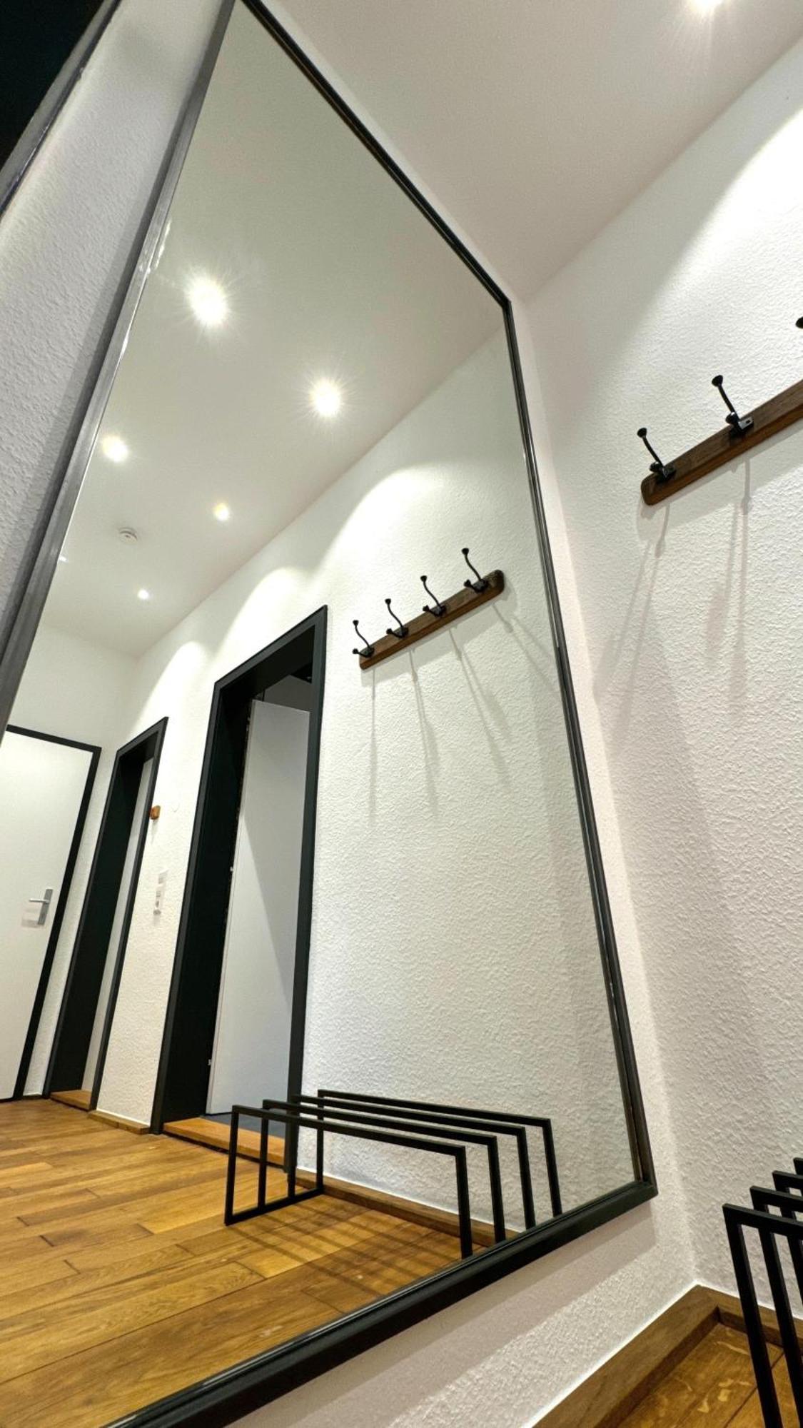 Historical Luxury Homes - Luxus Loft Wallstreet Freiburg im Breisgau Exteriör bild