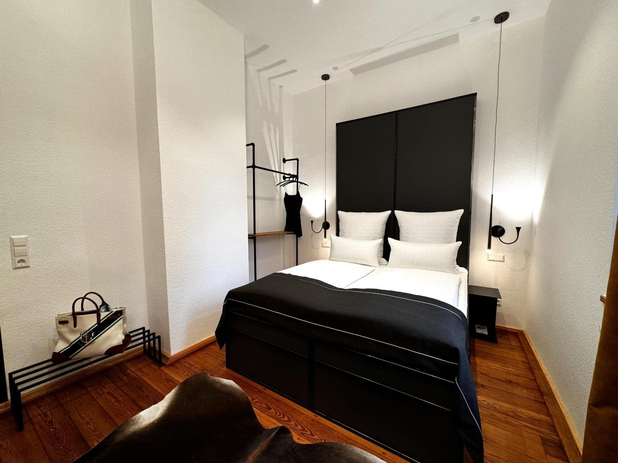 Historical Luxury Homes - Luxus Loft Wallstreet Freiburg im Breisgau Exteriör bild