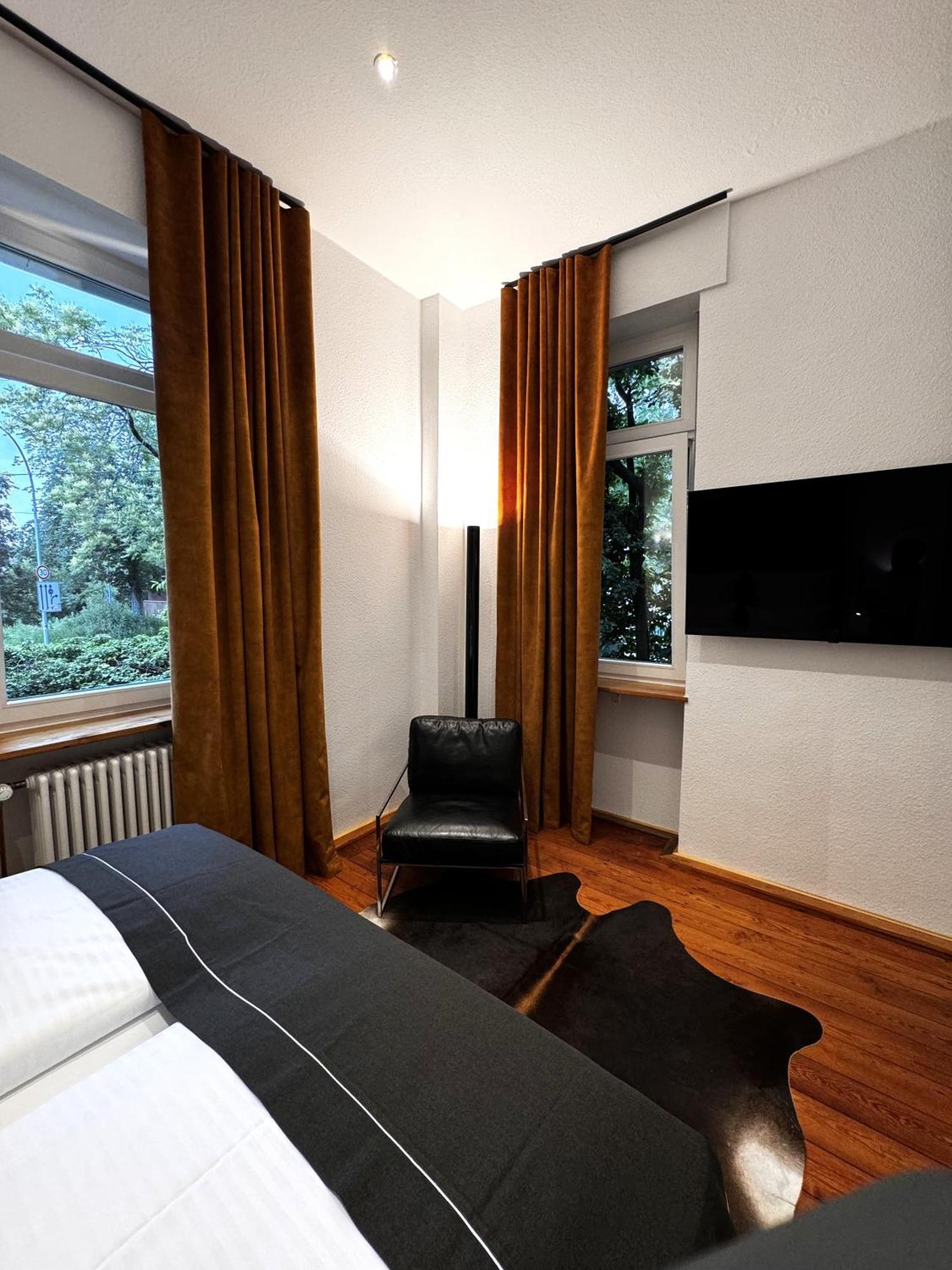 Historical Luxury Homes - Luxus Loft Wallstreet Freiburg im Breisgau Exteriör bild