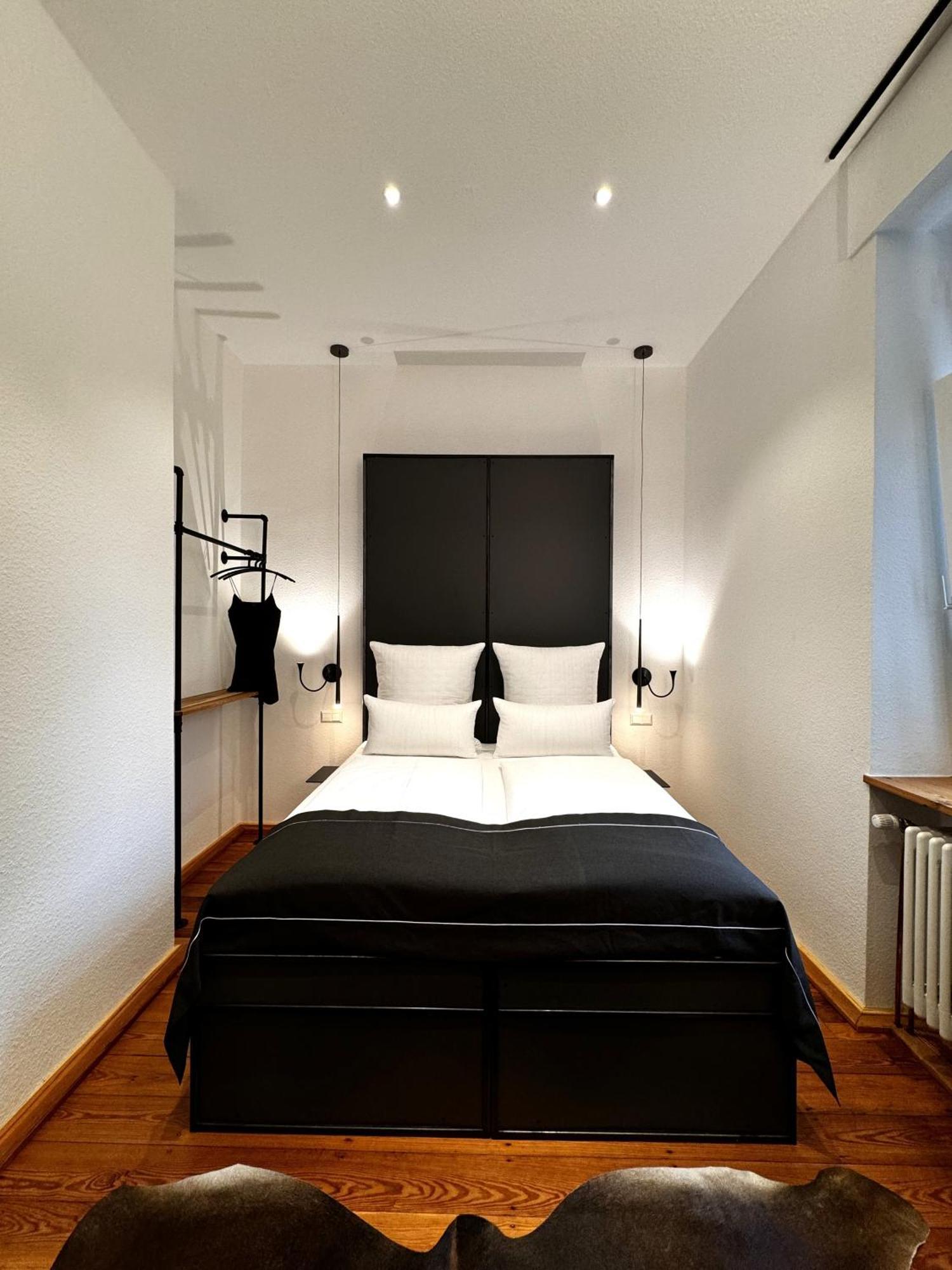 Historical Luxury Homes - Luxus Loft Wallstreet Freiburg im Breisgau Exteriör bild