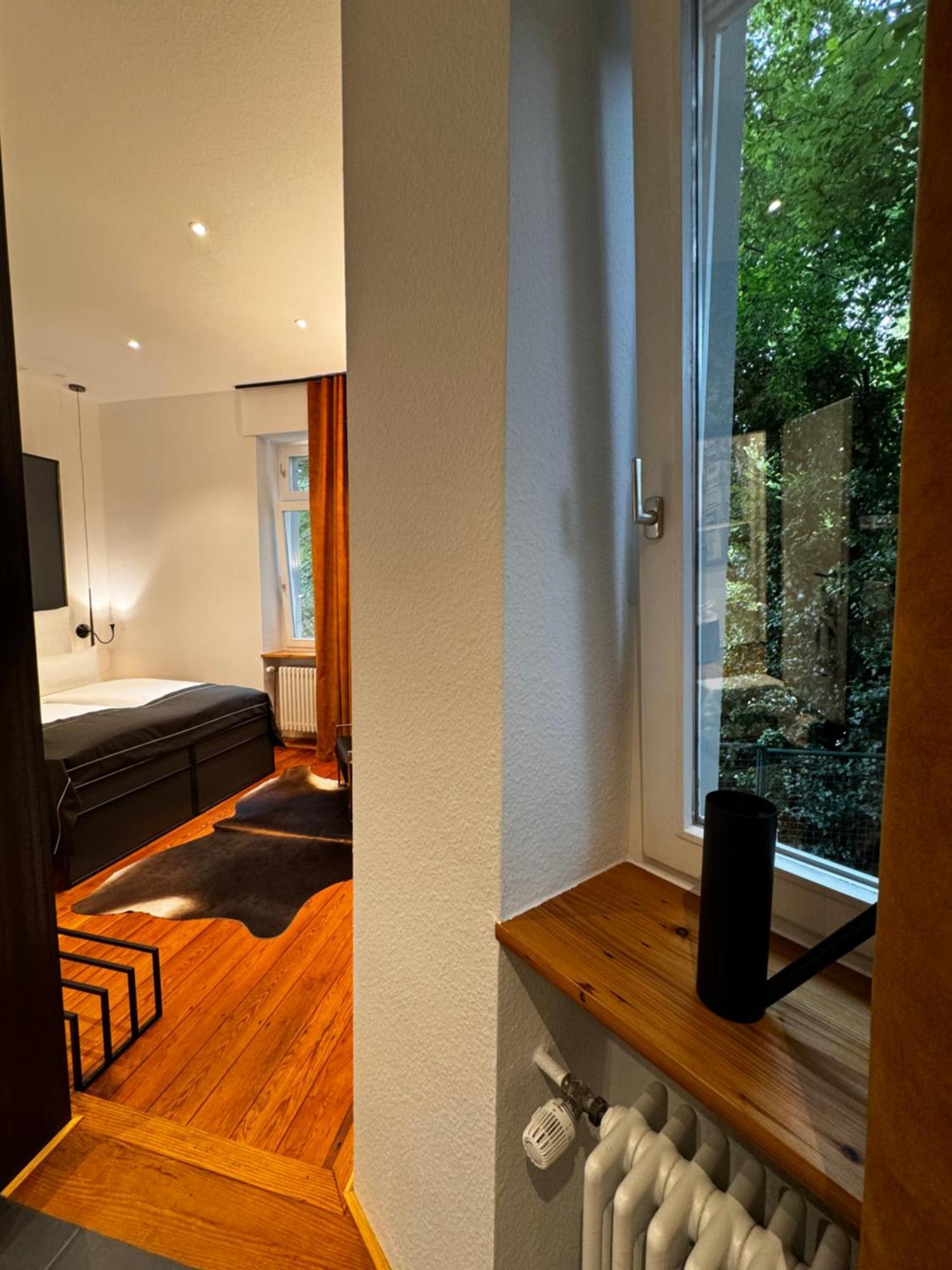 Historical Luxury Homes - Luxus Loft Wallstreet Freiburg im Breisgau Exteriör bild