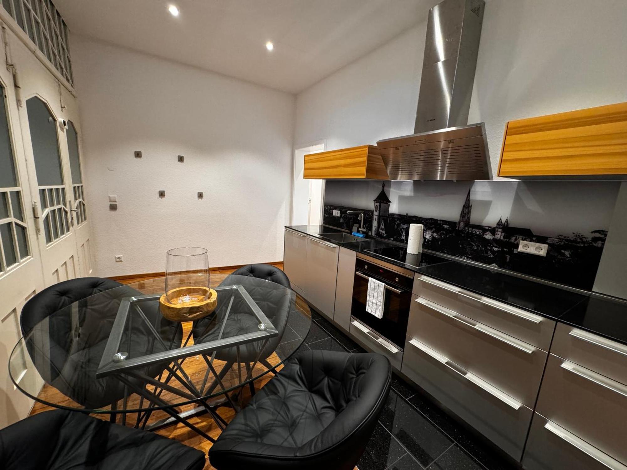 Historical Luxury Homes - Luxus Loft Wallstreet Freiburg im Breisgau Exteriör bild