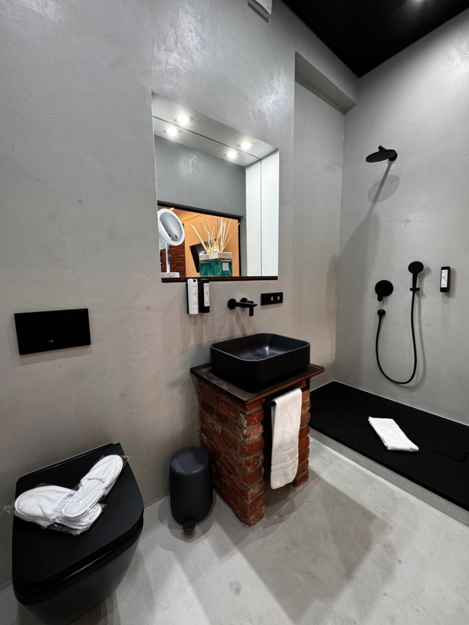 Historical Luxury Homes - Luxus Loft Wallstreet Freiburg im Breisgau Exteriör bild