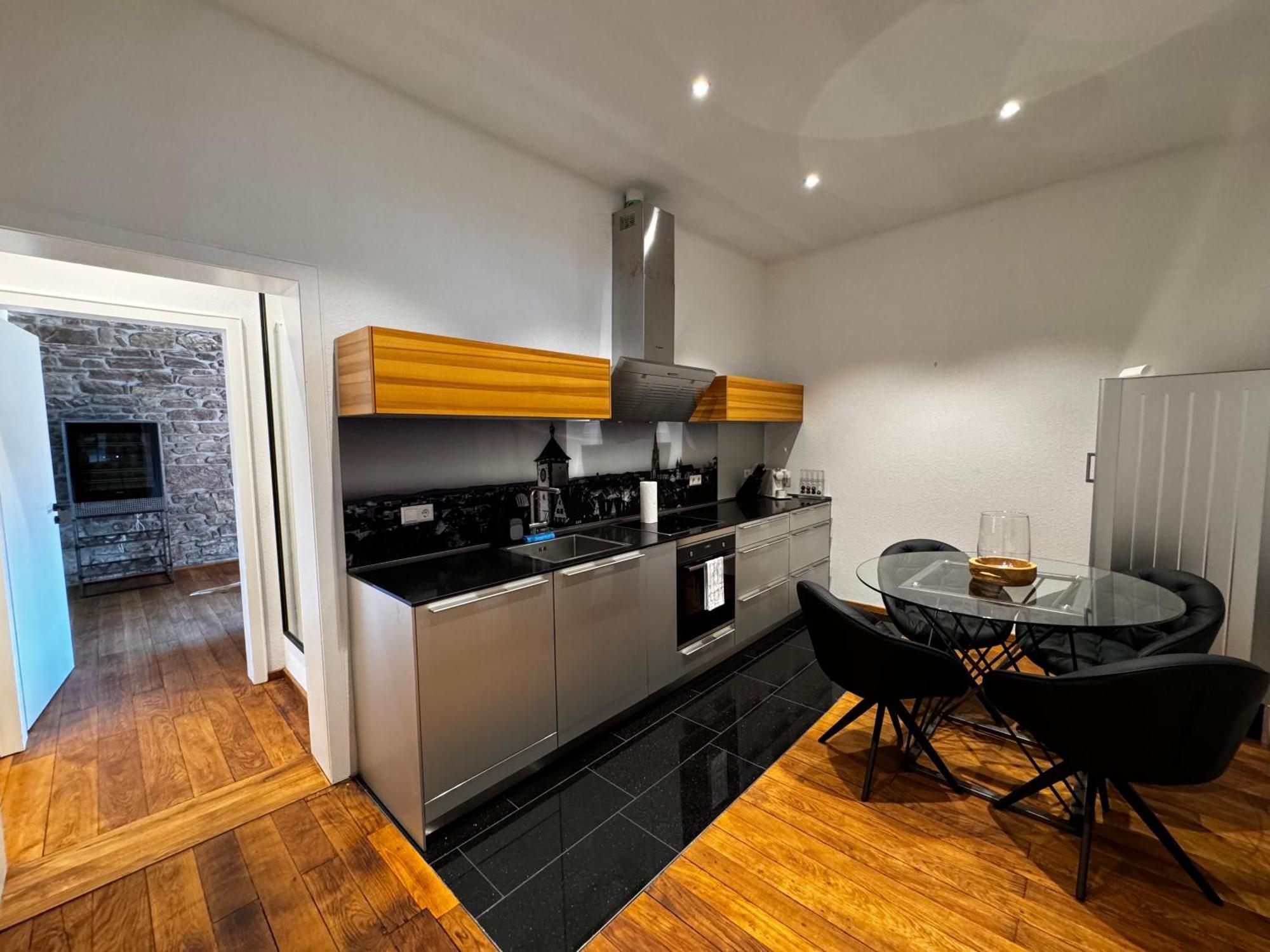Historical Luxury Homes - Luxus Loft Wallstreet Freiburg im Breisgau Exteriör bild