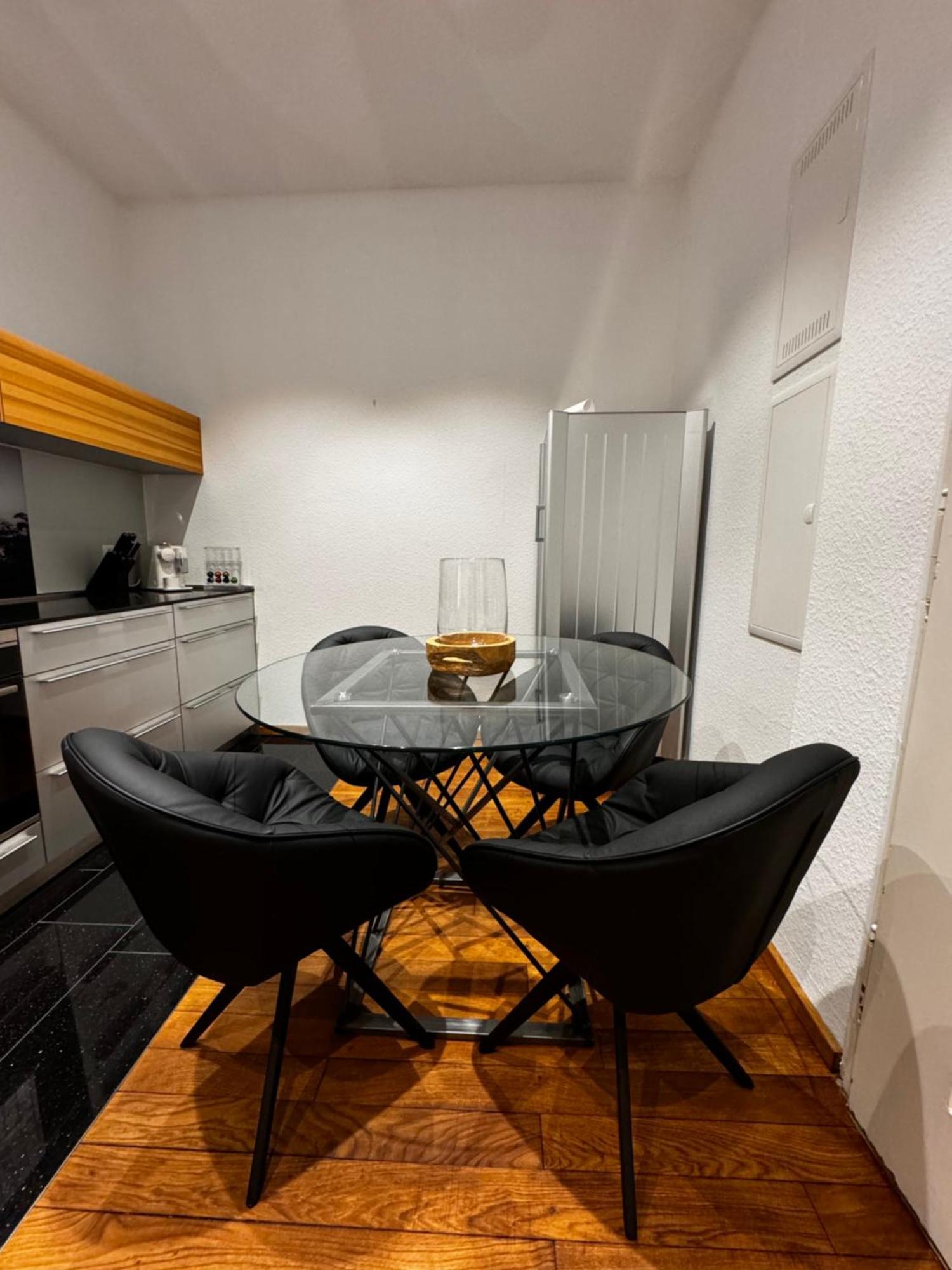Historical Luxury Homes - Luxus Loft Wallstreet Freiburg im Breisgau Exteriör bild