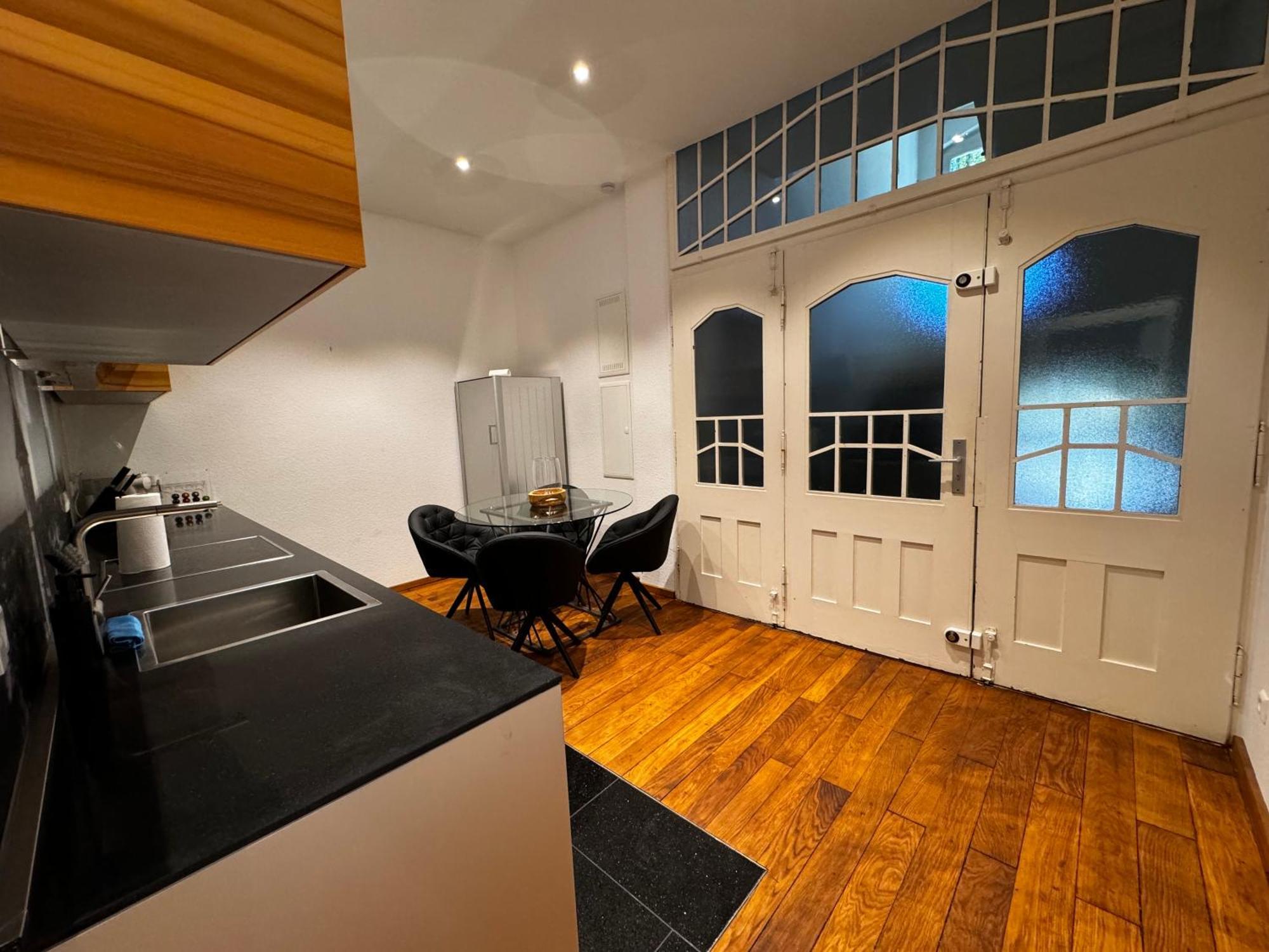 Historical Luxury Homes - Luxus Loft Wallstreet Freiburg im Breisgau Exteriör bild