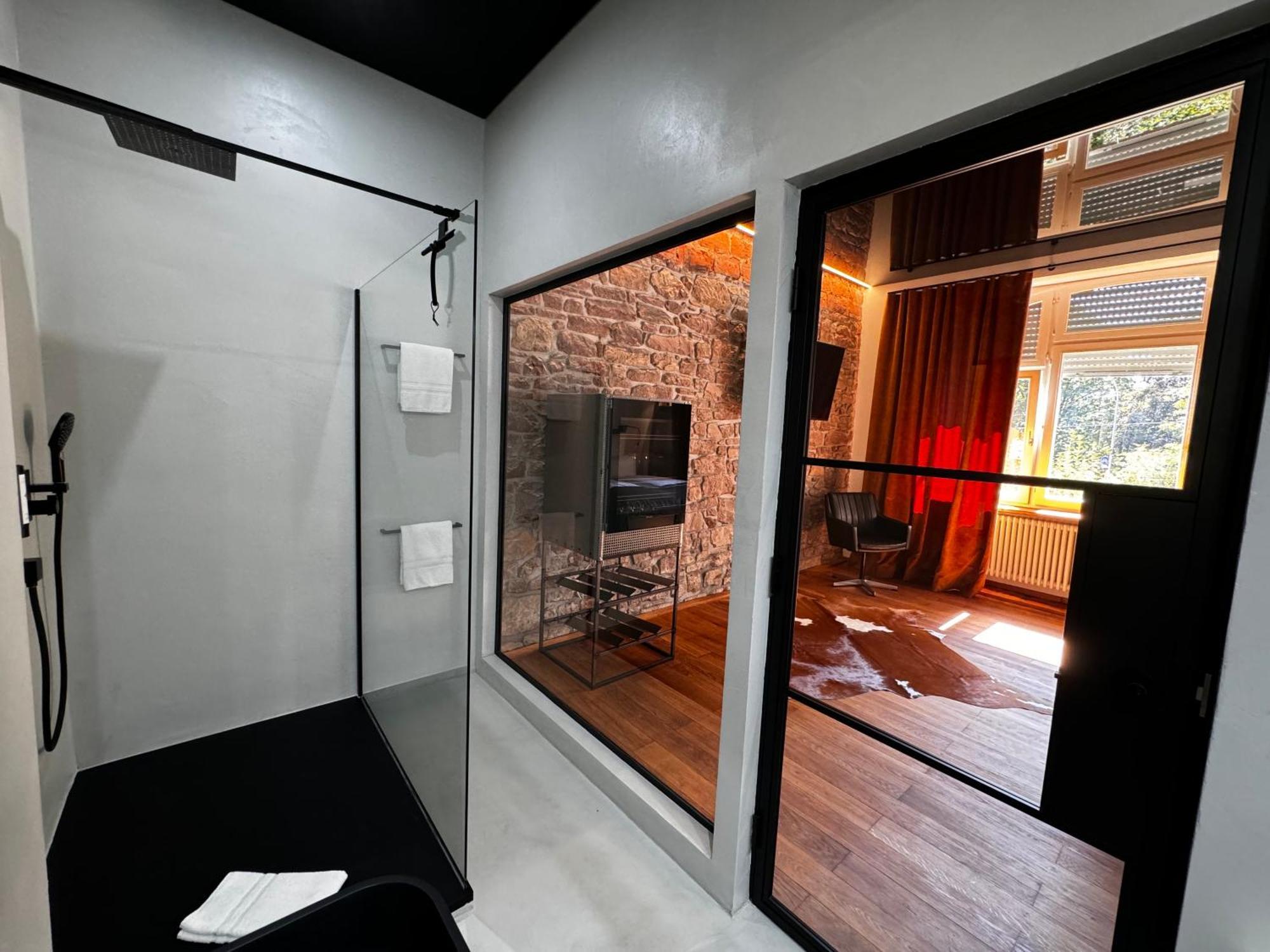 Historical Luxury Homes - Luxus Loft Wallstreet Freiburg im Breisgau Exteriör bild