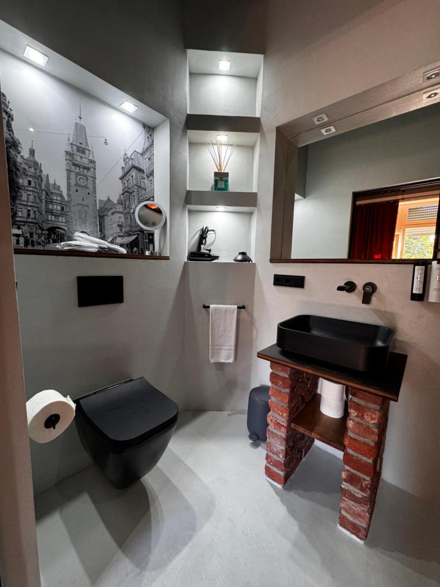Historical Luxury Homes - Luxus Loft Wallstreet Freiburg im Breisgau Exteriör bild