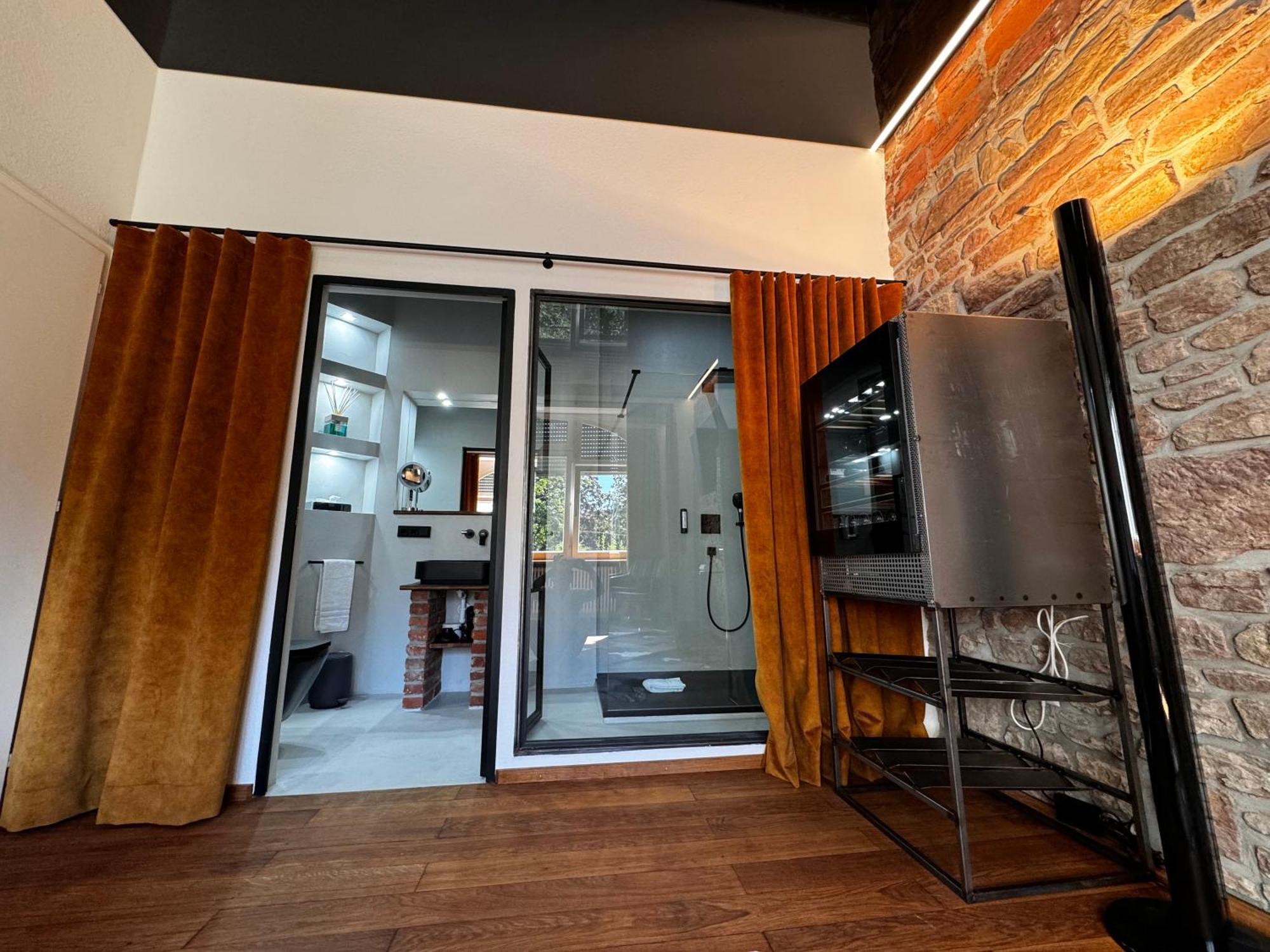 Historical Luxury Homes - Luxus Loft Wallstreet Freiburg im Breisgau Exteriör bild