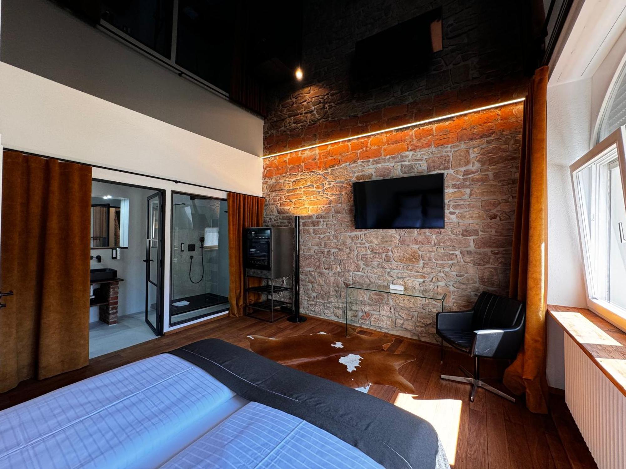 Historical Luxury Homes - Luxus Loft Wallstreet Freiburg im Breisgau Exteriör bild