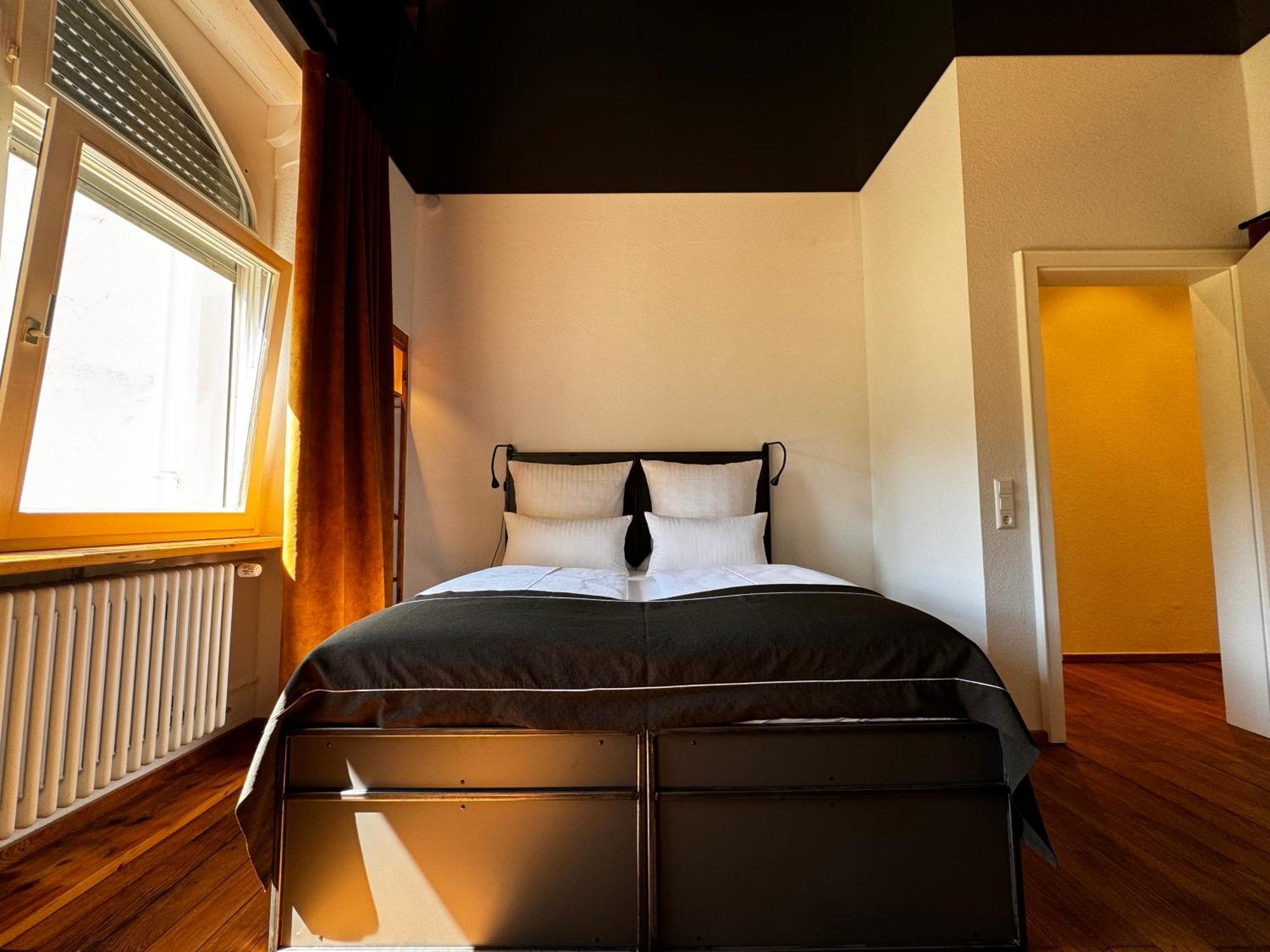 Historical Luxury Homes - Luxus Loft Wallstreet Freiburg im Breisgau Exteriör bild
