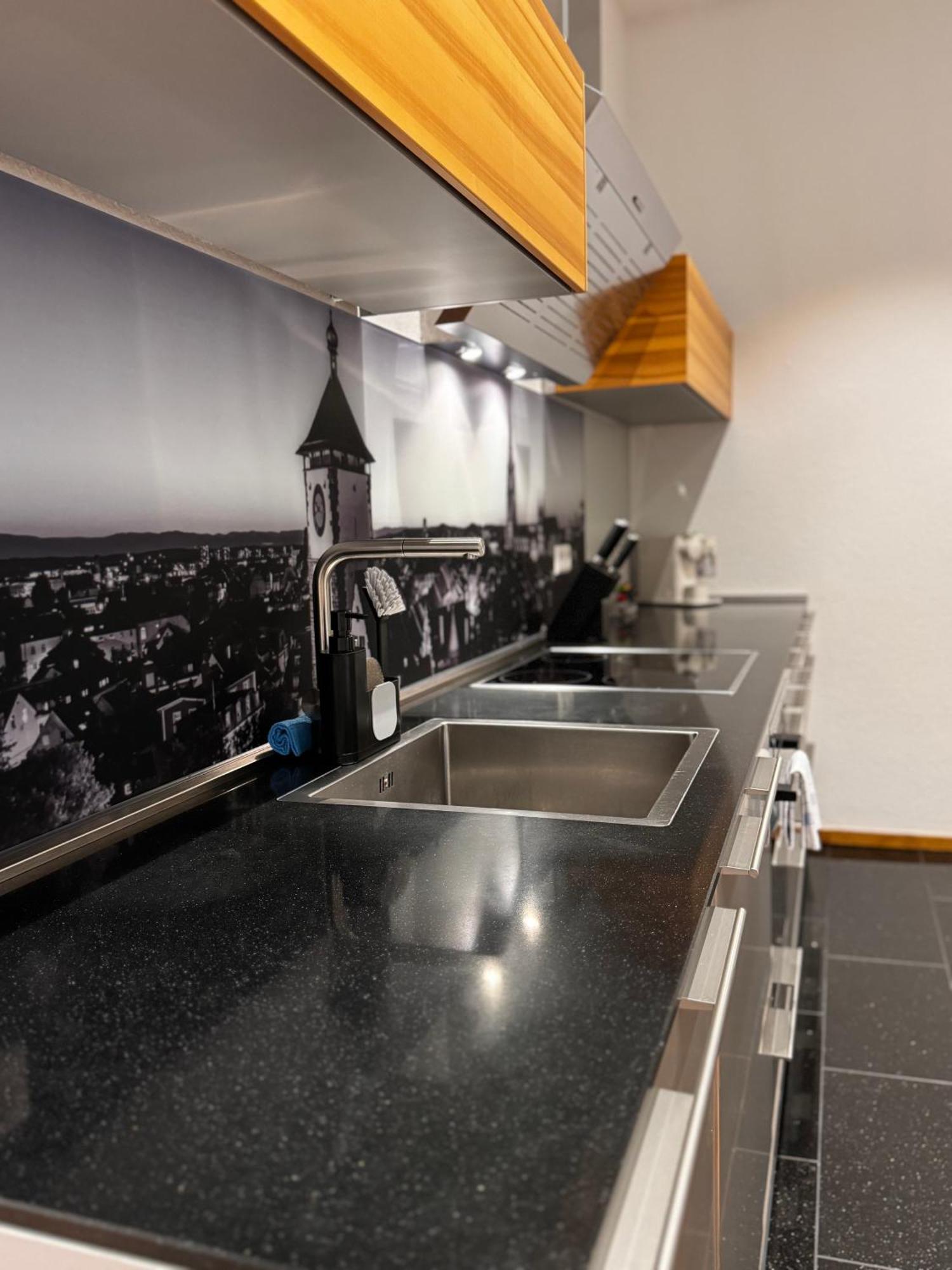 Historical Luxury Homes - Luxus Loft Wallstreet Freiburg im Breisgau Exteriör bild