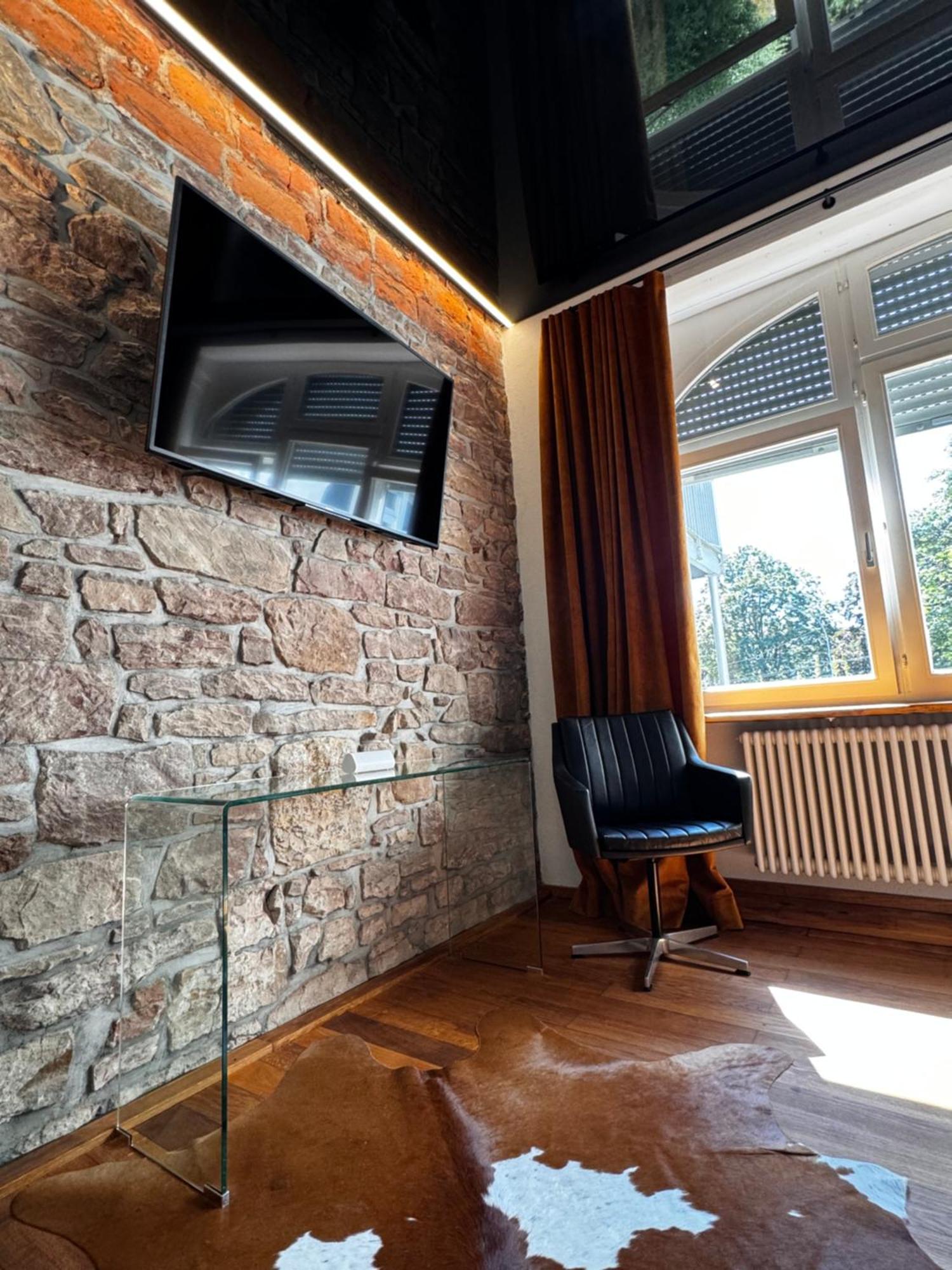 Historical Luxury Homes - Luxus Loft Wallstreet Freiburg im Breisgau Exteriör bild