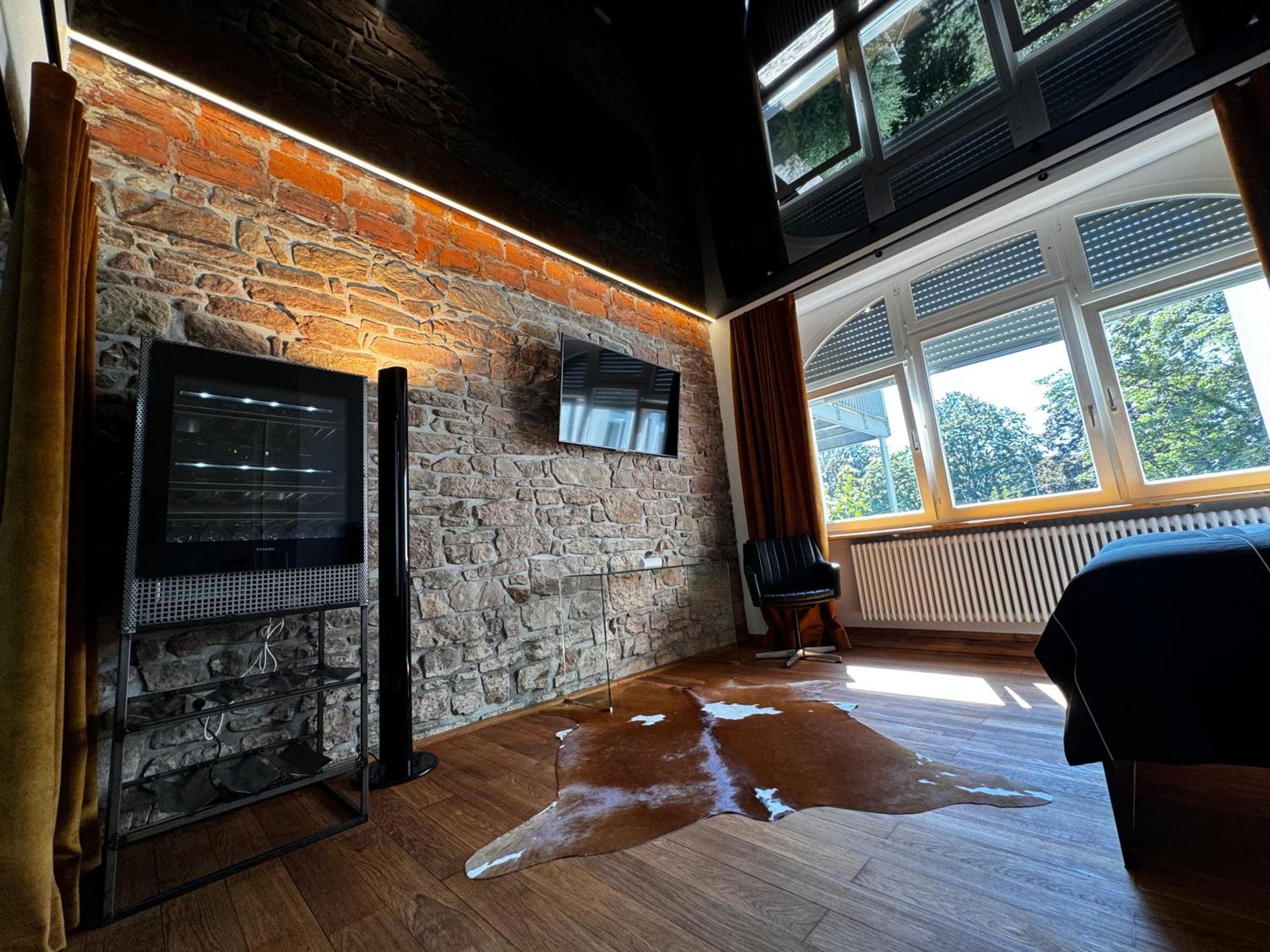 Historical Luxury Homes - Luxus Loft Wallstreet Freiburg im Breisgau Exteriör bild