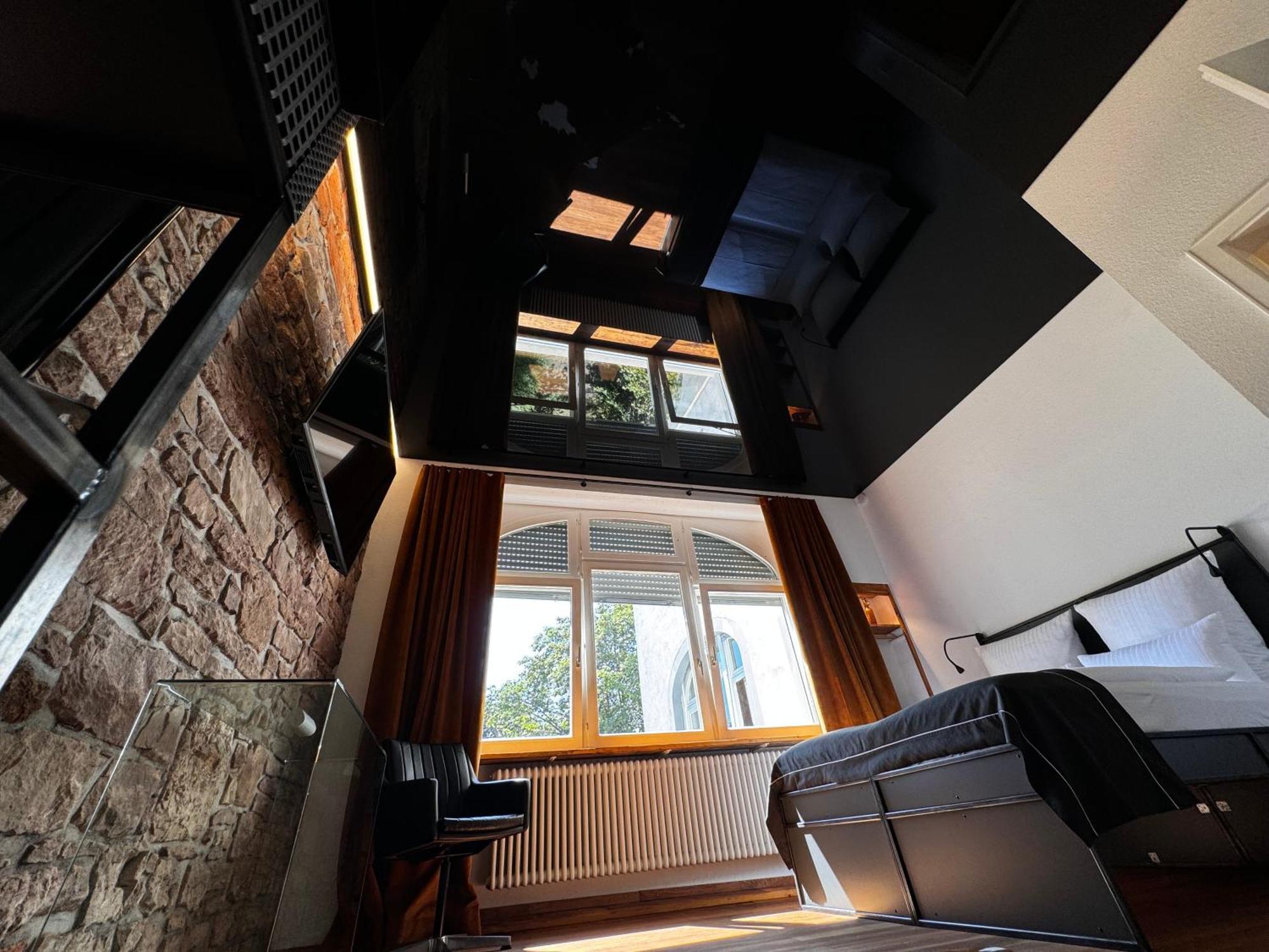 Historical Luxury Homes - Luxus Loft Wallstreet Freiburg im Breisgau Exteriör bild