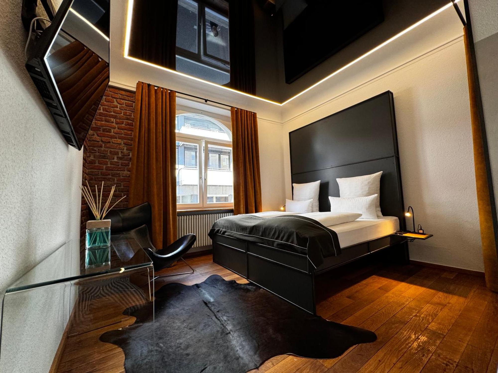 Historical Luxury Homes - Luxus Loft Wallstreet Freiburg im Breisgau Exteriör bild